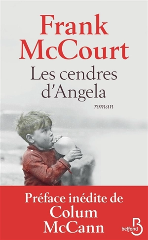 Les cendres d'Angela : une enfance irlandaise - Frank McCourt
