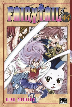 Fairy Tail. Vol. 44 - Hiro Mashima