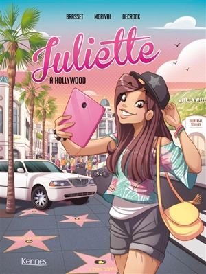 Juliette. Vol. 4. Juliette à Hollywood - Lisette Morival