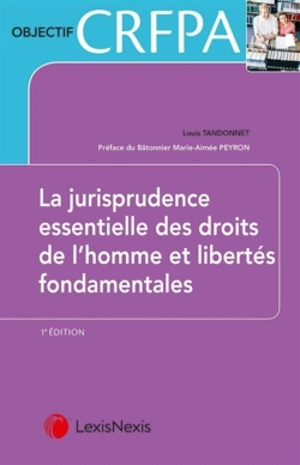 Les arrêts essentiels en droit des libertés fondamentales - Louis Tandonnet