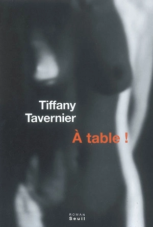 A table ! - Tiffany Tavernier