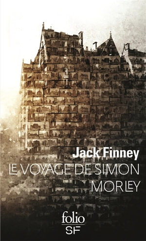 Le voyage de Simon Morley - Jack Finney