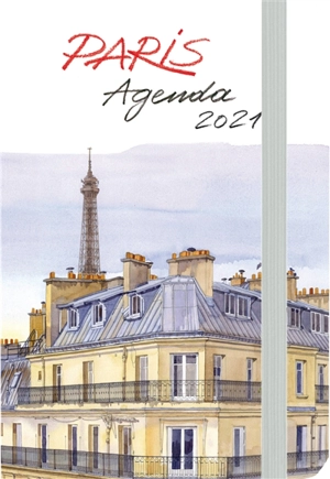 Paris : agenda 2021 - Fabrice Moireau