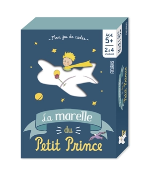 La marelle du Petit Prince - Tony Voinchet