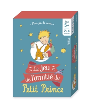 Le jeu de l'amitié du Petit Prince - Tony Voinchet