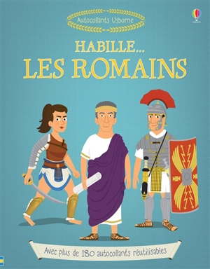 Les Romains - Louie Stowell