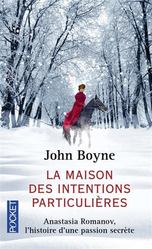 La maison des intentions particulières - John Boyne