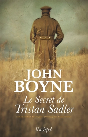 Le secret de Tristan Sadler - John Boyne