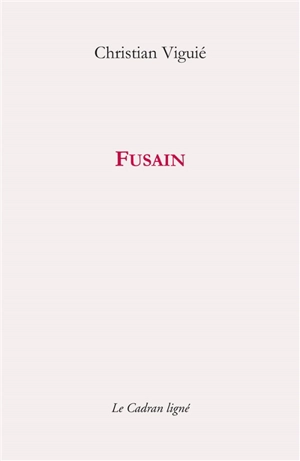 Fusain - Christian Viguié