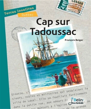 Cap sur Tadoussac - François Beiger