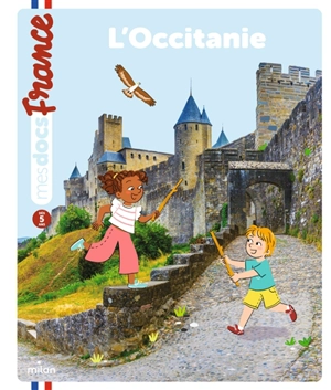 L'Occitanie - Lucie de  La Héronnière