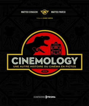 Cinemology : une autre histoire du cinéma en pictos - Matteo Civaschi