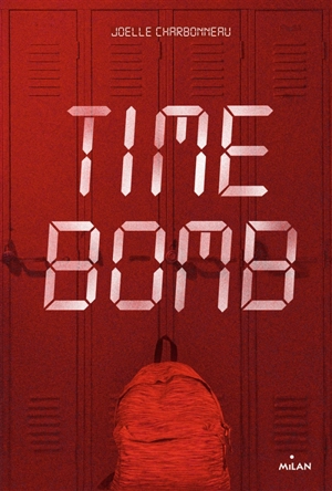 Time bomb - Joelle Charbonneau