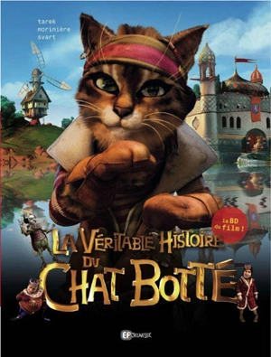 La véritable histoire du Chat botté - Tarek