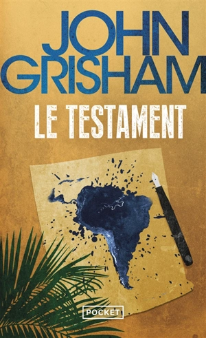 Le testament - John Grisham