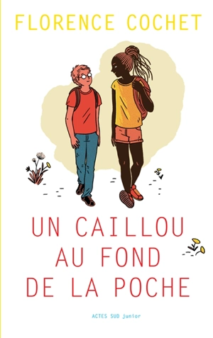 Un caillou au fond de la poche - Florence Cochet