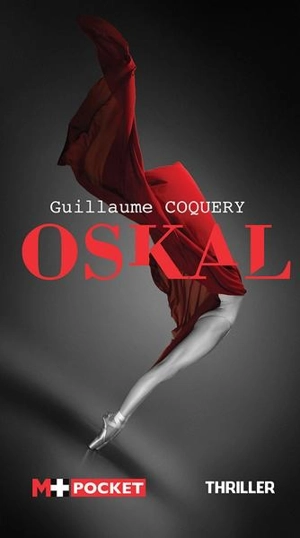 Oskal : thriller - Guillaume Coquery