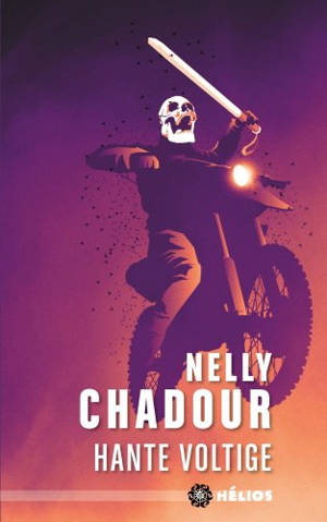 Hante voltige - Nelly Chadour