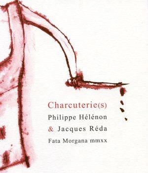 Charcuterie(s) - Jacques Réda