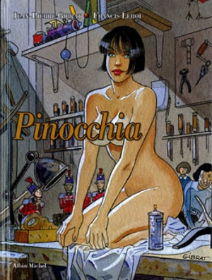 Pinocchia - Jean-Pierre Gibrat