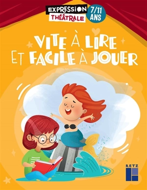 Vite à lire et facile à jouer, 7-11 ans - Bruno Bonvalet