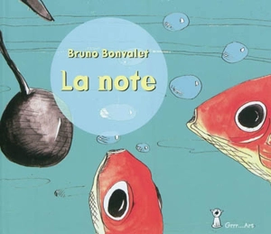 La note - Bruno Bonvalet