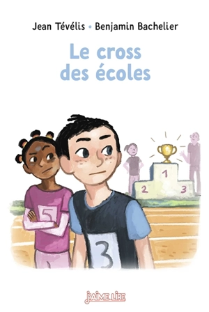 Le cross des écoles - Jean Tévélis