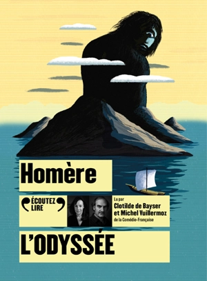 L'Odyssée - Homère