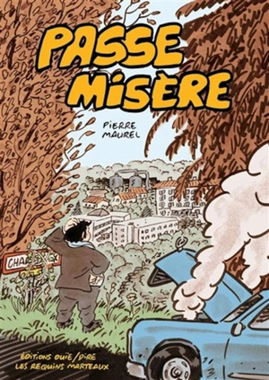 Passe misère - Pierre Maurel