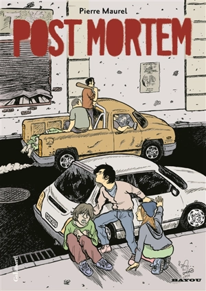 Post mortem - Pierre Maurel