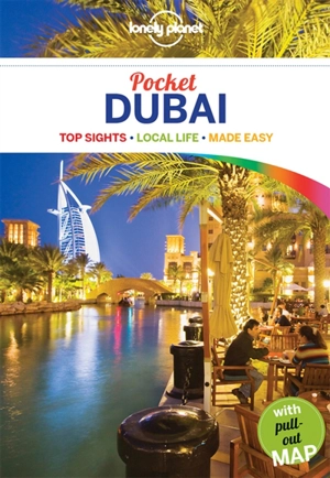 Pocket Dubai : top sights, local life, made easy - Josephine Quintero