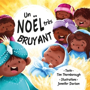 Un Noël très bruyant - Tim Thornborough