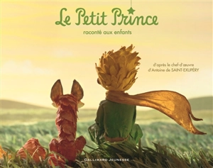 Le Petit Prince : raconté aux enfants - Valérie Latour-Burney