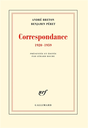 Correspondance : 1920-1959 - André Breton