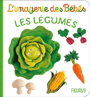 Les légumes - Nathalie Bélineau