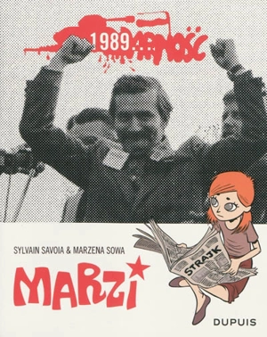 Marzi : 1989 - Marzena Sowa