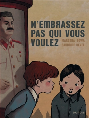 N'embrassez pas qui vous voulez - Marzena Sowa