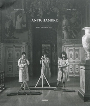 Antichambre - Max Armengaud