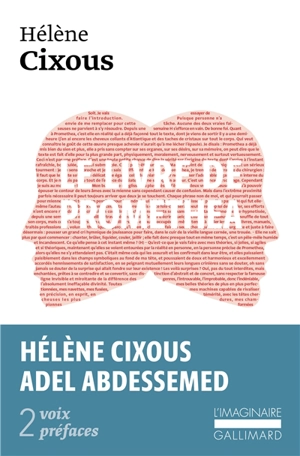 Le livre de Promethea - Hélène Cixous