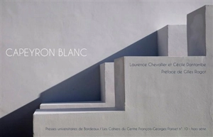 Capeyron Blanc - Laurence Chevallier