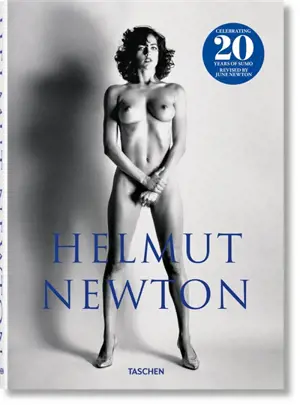 Helmut Newton - Helmut Newton