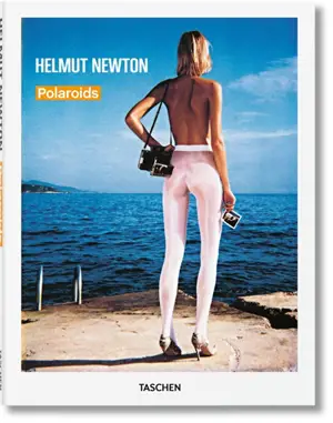 Polaroids - Helmut Newton