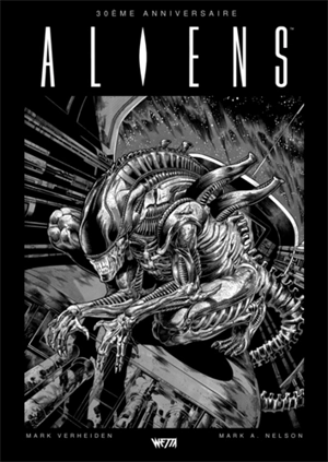 Aliens : 30e anniversaire - Mark Verheiden