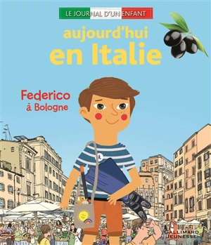 Aujourd'hui en Italie : Federico à Bologne - Carole Saturno