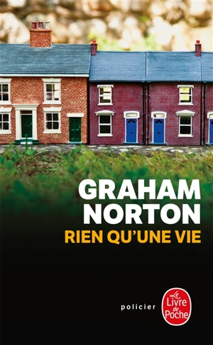 Rien qu'une vie - Graham Norton