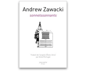 Sonnetssonnants - Andrew Zawacki