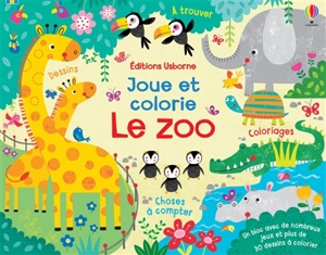 Le zoo - Kirsteen Robson