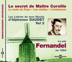 Lettres de mon moulin. Vol. 2 - Alphonse Daudet