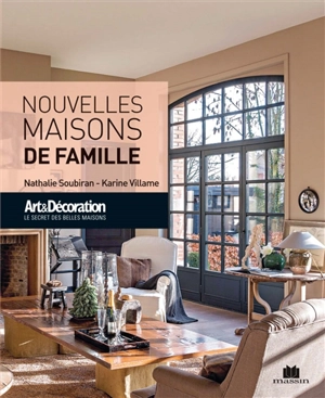 Nouvelles maisons de famille - Nathalie Soubiran