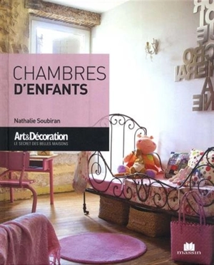 Chambres d'enfants - Nathalie Soubiran